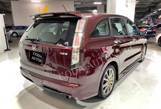 HONDA STREAM